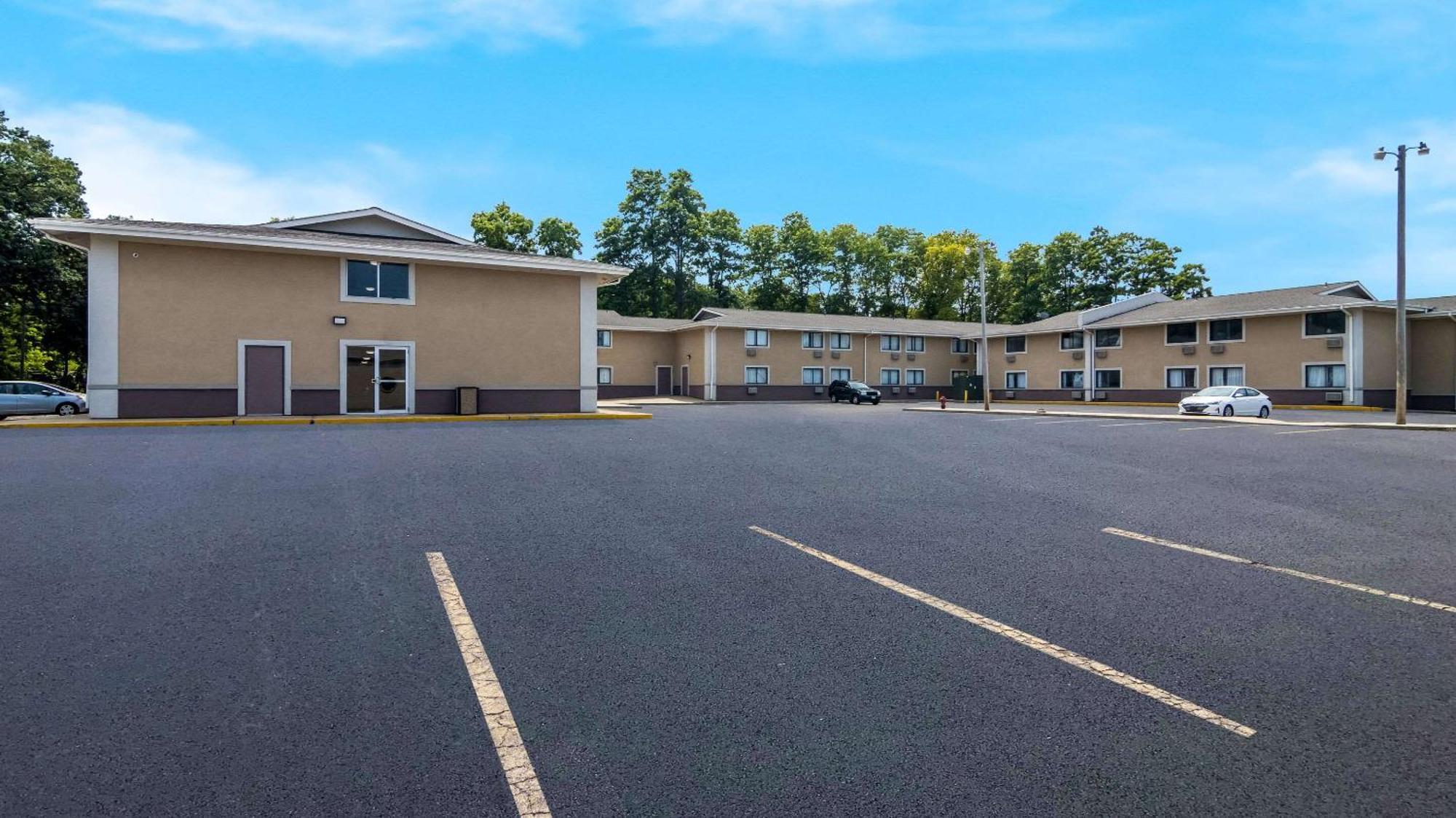 Econo Lodge Портедж Экстерьер фото